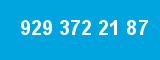 929 372 21 87